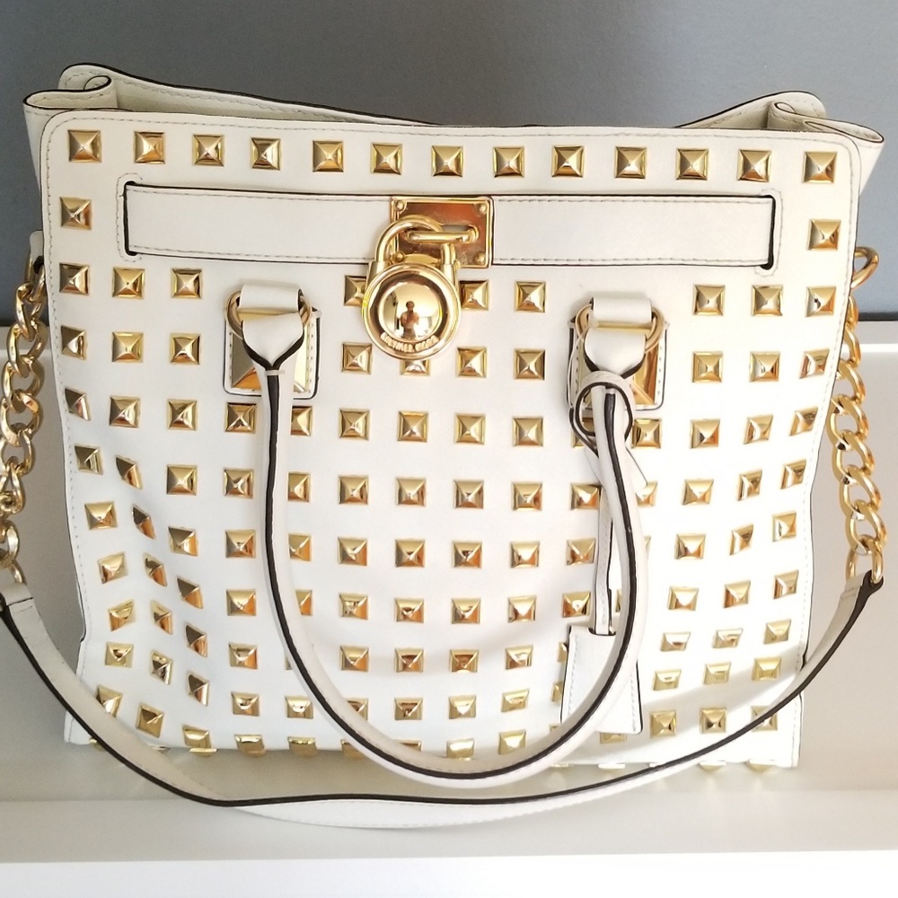 Michael Kors Hamilton tote bag